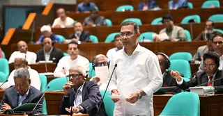 নির্বাচনের আগে কেউ কেউ ‘টিকিটও’ বিলি করেছিল: সংসদে প্রধানমন্ত্রী